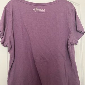 Women’s Indian Motorcycle T-shirt size 2x